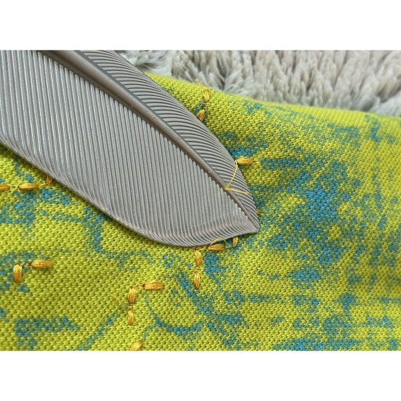 Enyce Clothing Co.-Green/Blue-Pullover Polo Shirt-Men’s 3XL-Embroidered-Used - Picture 11 of 12